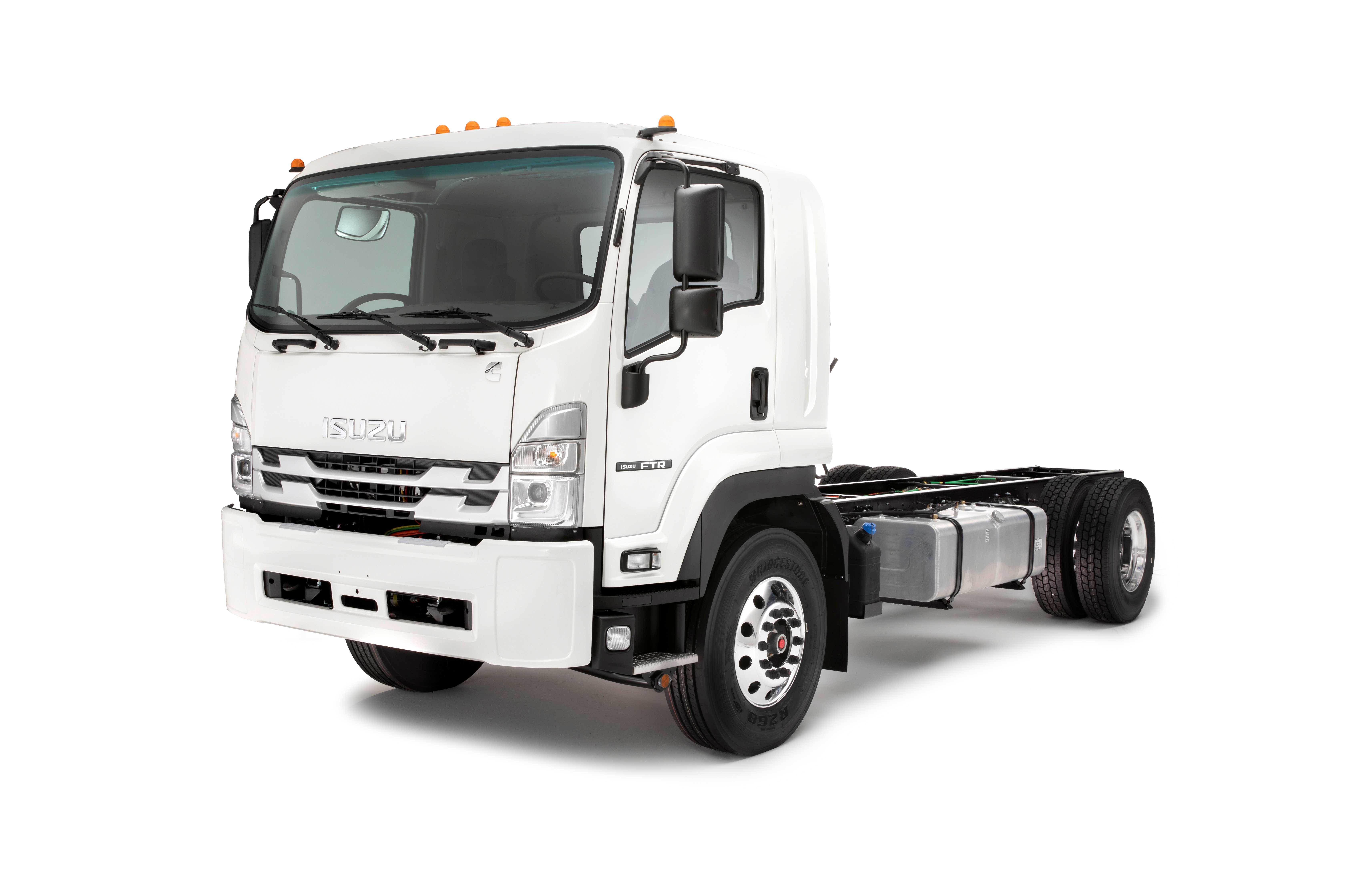 Isuzu FTR