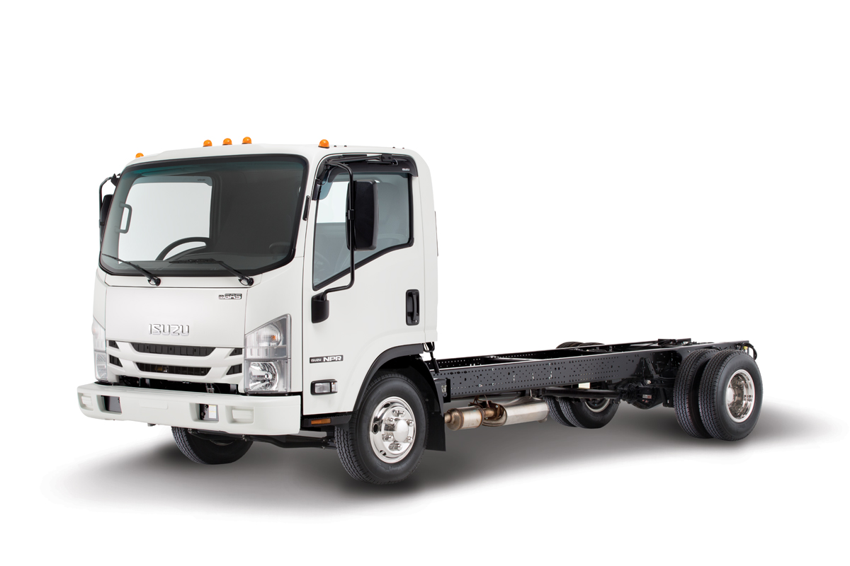 Isuzu NPR