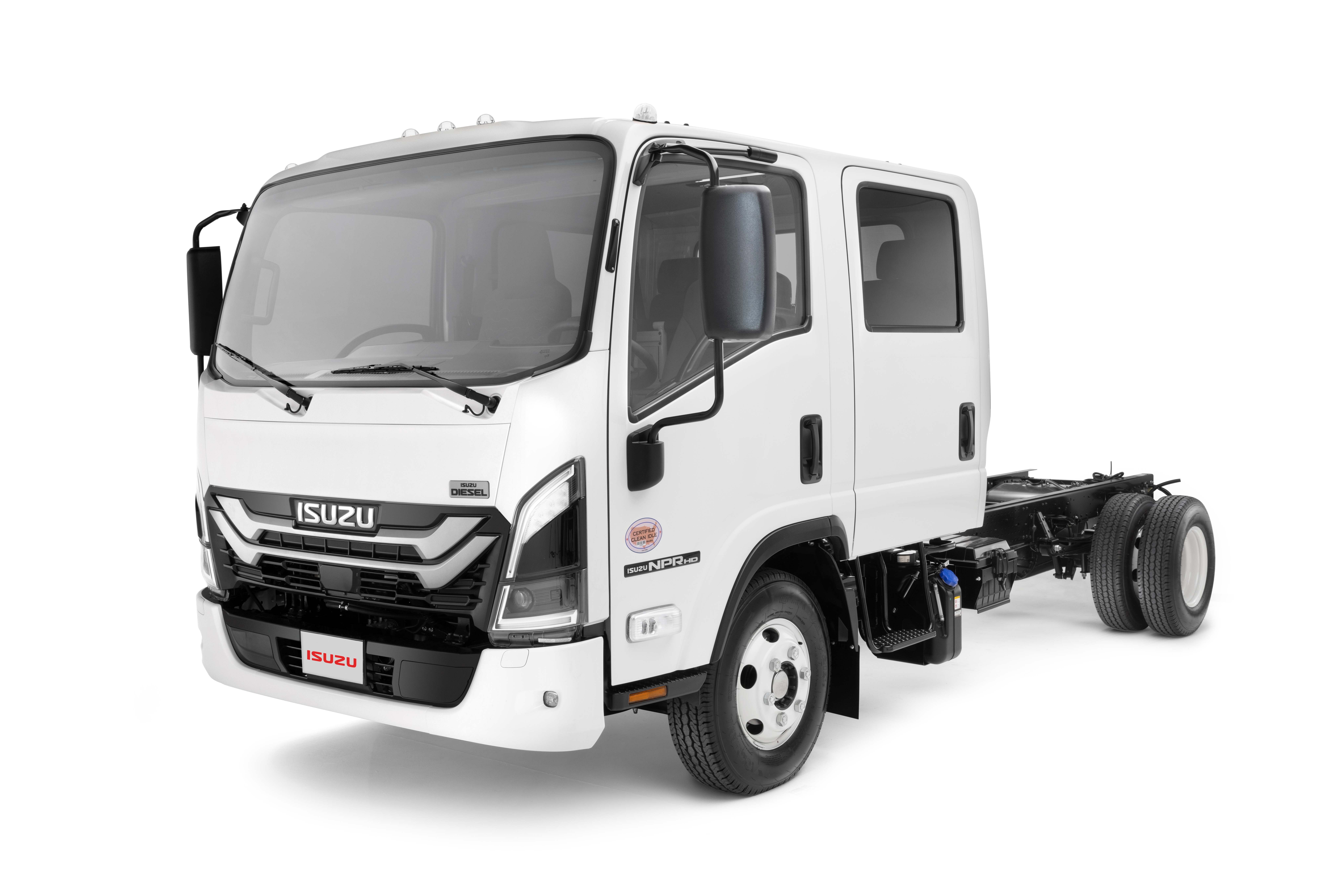 Isuzu NPR-HD